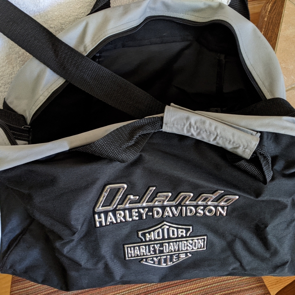 Harley Davidson Bag